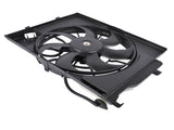 Single Radiator Fan Assembly 25386K2000 Fits for Hyundai Venue 2020-23 1.6L GAS DOHC 75872133