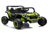 24V Two-Seater Kids Ride On UTV W/Parents Remote Control,Four-Wheel Suspension,Slow Start,Large W1578P184798