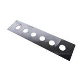 5-Function Silver Brass Shower Diverter Thermostatic Valve Shower Diverter Valve Constant 54087782