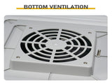 48H Pro 48-Egg Incubator 110V 85W, Fully Automatic Egg Turner, LED Egg Candler, Auto Temperature & 83766358
