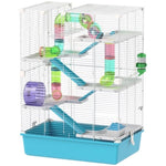 ZUN Hamster Cage、pet Cage 80733070