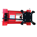 ZUN 1100Lb 0.5 Ton Low Profile Transmission Hydraulic Jack Auto Shop Repair Low Lift 09362403