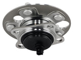 2pc Rear Axle Wheel Hub Set fit for Scion XB 08-15 H512418 with ABS System 5 Lug 78460771