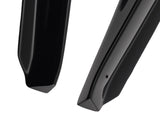 ABS Extension Panel Kit fit for Chevrolet Corvette C7 2014-2019 Side Skirt Black 05094716