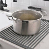 Purifier Faucet Drinking Water Faucet With Roll Up Dish Drying Rack, Pull Down Water Filter W1932P338769