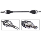 Rear CV Axle 64" Fits for Can-AM Maverick X3 Max Turbo R RR XDS DS XMR 2017-2023 705502154 56609939
