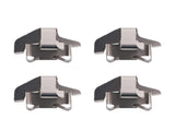 Front Left Right Brake Caliper w/Bracket fit for Ford F-250 F-350 Super Duty 18B5022 12674531