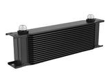 16-Row Universal Oil Cooler Kit AN10 fit for Automotive Installation Black 56121273