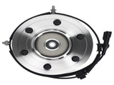 4WD Front Wheel Hub 515119 fit for Ford F-150 6-Lug 2009-2010 with 4-Bolt Flange 34671332