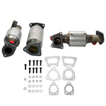 ZUN 3X Catalytic Converters for Honda Accord 3.0L 2003-2007, Acura MDX 3.5L 2003-2006 45106 45107 45108 44610043