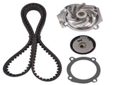 Engine Timing Belt Kit Water Pump for 12-17 Fiat 500 500L Dodge Dart 4892713AC 4892695AC 61248075
