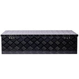 39inch Aluminum tool box,heavy duty truck bed tool box,outdoor trailer pickup tool box,RV W46581855