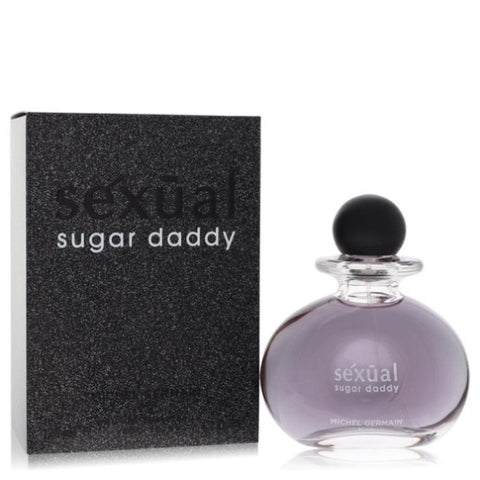 Sexual Sugar Daddy by Michel Germain Eau De Toilette Spray 4.2 oz for Men FX-498599