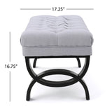 HILTON OTTOMAN 54743.00LGY