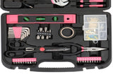 149pcs Iron Household Tool Set Black 64057778