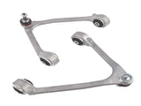 2-Piece Aluminum Front Upper Control Arms Replacement for Jaguar 2002-15 96673601