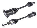 2Pcs Front Axle Shafts Replacement for Audi Q5 A6 C7 A7 A8 S6 S7 4G Quattro 2.0L 3.0L 2009-2018 68334283