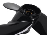 12 Spline Aluminum Propeller fit for Tohatsu Mercury 8-9.9HP 7.5 Pitch 3B2B64515-1 04421034
