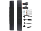 Running Board Kit fit for Ford F250 F350 1999-16 Nerf Bars Black Side Steps 89705173