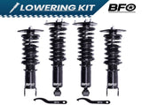 BFO Coilovers Shocks Springs Kit For INFINITI G37 Coupe / Sedan 08-13 RWD ONLY 44236785