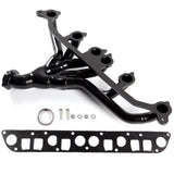 Exhaust Manifold Fit For Jeep 91-99 Wrangler Cherokee 4.0L TJ YJ XJ 59720369