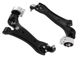 Front Control Arms w/Ball Joint Sway Bar Tie Rod fit for 2010-2017 Chevrolet Equinox 56465337