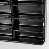 164 Toy Car Wall Shelf Display Case for 50 Cars 88836301