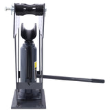 16 Ton Pipe Tube Bender Manual Hydraulic, Piping Bending Exhaust Tube Fabric w/8 W465P192122