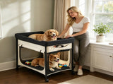 Elevated Dog Bed 38219042