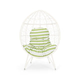 GIANNI TEARDROP CHAIR 65645.00WGRN