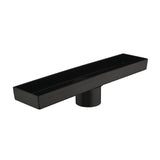 12 Inches Linear Shower Drain, Included Hair Strainer and Leveling Feet W2287P147616