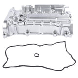 Aluminum Engine Valve Cover w/ Gasket for Honda Accord 2013-2017 CR-V 2015-2019 L4 2.4L 26639619