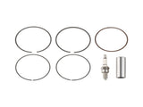 Engine Cylinder Piston Gasket Kit fit for Suzuki Eiger 400 LTF400 2x4 Manual 2002-07 24647481
