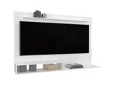 Floating Entertainment Center for TVs up 55", Space For TV, One Superior Shelf, Two Shelves B097P296807