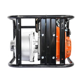 4 Stroke 7.5HP 3" Gasoline Water Pump Portable Gas-Powered Semi-Trash Water Pump 88439964