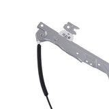 1pc Front Right Passenger Power Window Regulator w/ Motor fit for Nissan Titan 04-15 44788014