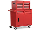 Rolling Tool Chest with 5 Sliding Lockable Drawers 83600316