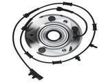 Front L&R Wheel Bearing Hub fit for JEEP Wrangler 2011 - 2017 513369 5-Stud 78229514