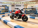 24V Electric Motorcycle with 180W Motor & 12 Inch Tires 14479435