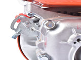 3HP 4-stroke Heavy Duty Single Cylinder Diesel Motor Engine 196CC/2200W 34572899