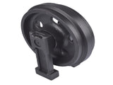 Idler Pulley For John Deere 27C 26G 27C ZTS Hitachi Excavator ZX27U 9132694 32954096