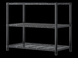 six-layer segmented with 2'' rubber wheels M8 adjustable feet 1 side cone hook Freely adjustable 58542185