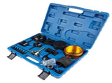 Crankshaft Oil Seal Remover Installer Kit for BMW N40 N42 N45 N45T N46 Engine 61119425