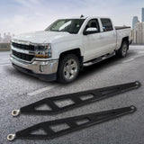0-7.5" Lift Rear Traction Bar For 2007 2008-2018 Chevy Silverado Sierra 1500 4WD 85200182