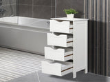 4 Drawers Storage Cabinet 51704476