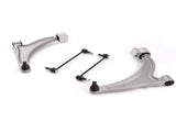 4x Front Lower Control Arms Sway Bars fit for 2013-2016 Buick LaCrosse Regal Malibu 49311089