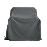SHIELD PATIO OUTDOOR CLUB CHAIR COVER, DARK GRAY N775P230624G