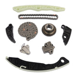 Timing Chain Set for Mitsubishi Lancer Evolution Outlander ES LE SE SEL SP L4 - Gas 2.4L 4B12 51152487