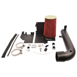 Aircharger Cold Air Intake Kit For Jeep Wrangler JK 2012-2018 3.6L V6 GAS DOHC 4-Door 63-1566 81901600