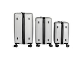 2025 silver suitcase W2710P417749